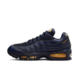 Chaussure Nike Air Max 95 Og Pour Homme Obsidian/varsity Maize/wolf Grey/obsidian Ib7936400