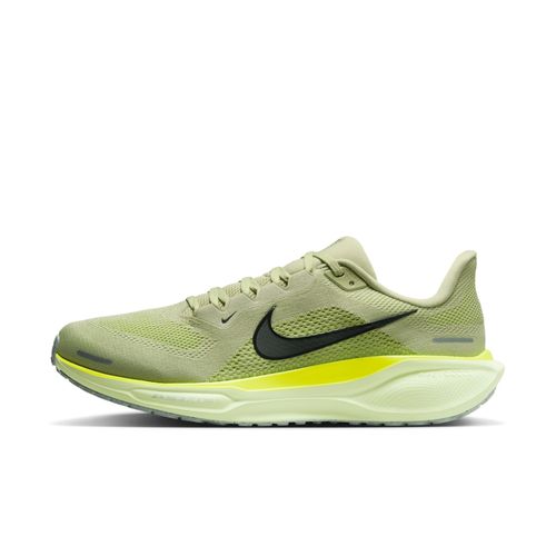 Chaussure De Running Sur Route Nike Pegasus 41 Pour Homme Olive Aura/volt/barely Volt/blanc Fd2722303
