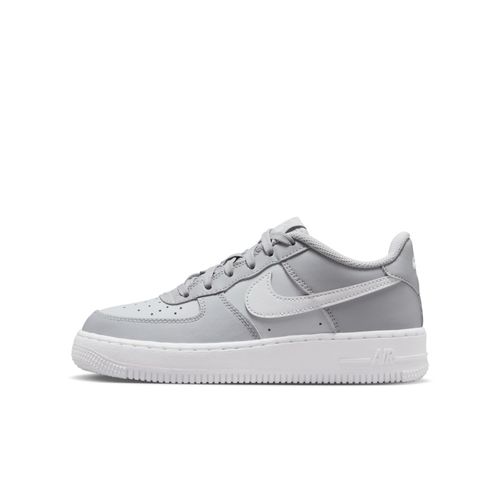 Chaussure Nike Air Force 1 Pour Ado Wolf Grey/pure Platinum/blanc Fv5948005