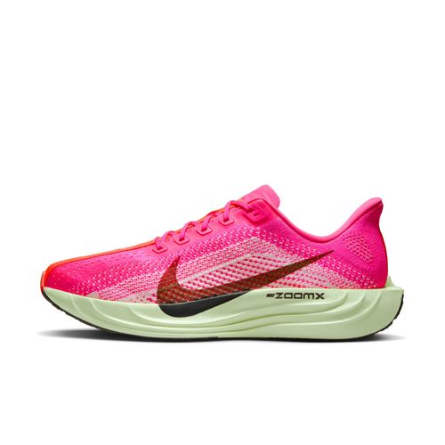Chaussure De Running Sur Route Nike Pegasus Plus Pour Homme Hyper Pink/bright Crimson/barely Volt/sequoia Hv3022600