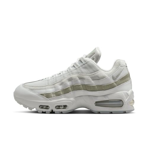 Chaussure Nike Air Max 95 Pour Femme Photon Dust/light Silver/noir/jade Horizon Ib6396001