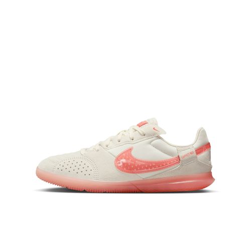 Chaussure De Foot Basse Nike Jr. Streetgato Pour Enfant/ado Pale Ivory/apricot Agate Dh7723104