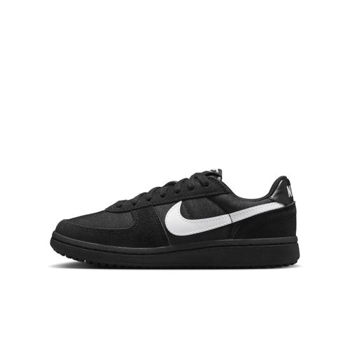 Chaussure Nike Field General Pour Ado Noir/noir/blanc If0465001