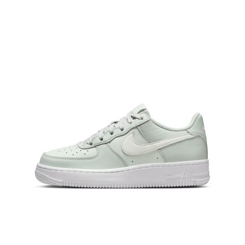 Chaussure Nike Air Force 1 Pour Ado Light Silver/spruce Aura/blanc/sail Fv5948007