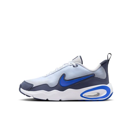 Chaussures Nike Air Max Nova Pour Ado Football Grey/thunder Blue/hyper Royal Fn4446003
