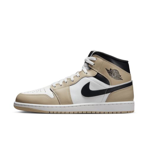 Chaussures Air Jordan 1 Mid Pour Summit White/rattan/off Noir Dq8426s153
