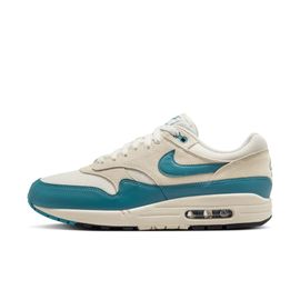 Chaussures Nike Air Max 1 Essential Pour Homme Soft Pearl/light Khaki/noir/smokey Blue Fz5808011