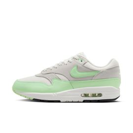 Chaussures Nike Air Max 1 Essential Pour Homme Summit White/photon Dust/noir/vapor Green Fz5808107