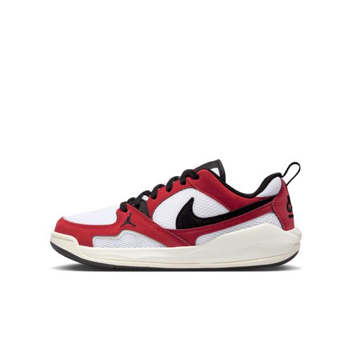 Chaussures Jordan Cmft Era Pour Ado Blanc/varsity Red/sail/noir Hq0506s106