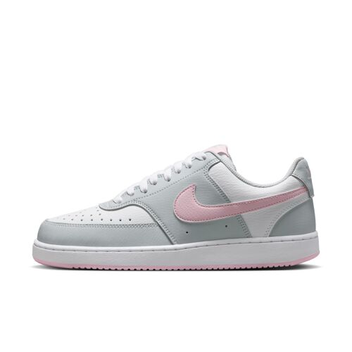 Chaussure Nike Court Vision Low Pour Femme Pure Platinum/blanc/pink Foam Ib4009043