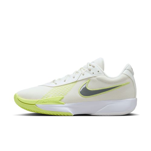 Nike G.t. Chaussure De Basket Nike G.t. Cut Academy Sail/light Lemon Twist/blanc/smoke Grey Fb2599106