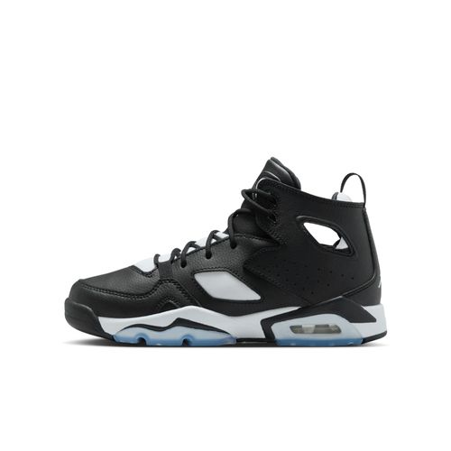 Chaussure Jordan Flight Club91 Pour Enfant Plusgé Noir/blanc Dm1685s002