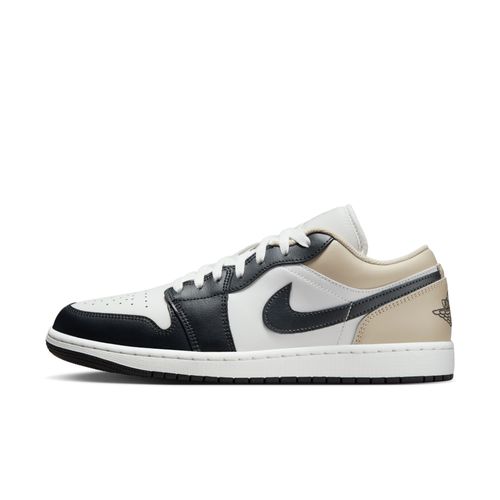 Chaussure Air Jordan 1 Low Pour Summit White/rattan/off Noir 553558s153