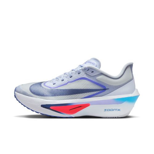 Chaussure De Course Sur Route Nike Zoom Fly 6 Pour Homme Ghost/football Grey/blue Lightning/blue Void Fn8454002