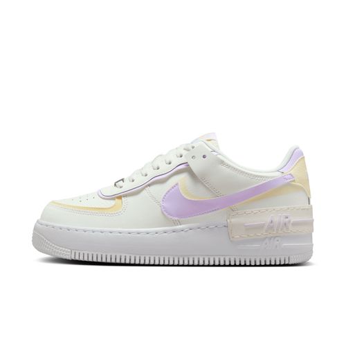 Chaussure Nike Air Force 1 Shadow Pour Femme Sail/alabaster/blanc/barely Grape Dz1847113