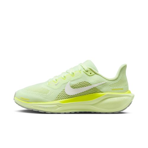 Chaussure De Running Sur Route Nike Pegasus 41 Pour Femme Barely Volt/limelight/light Silver/sail Fd2723702