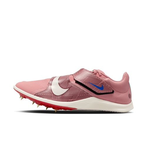 Chaussure De Saut À Pointes Nike Rival Jump Red Stardust/malachite/university Red/pale Ivory Hq2063600