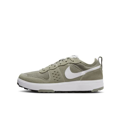 Chaussure Nike C1ty Pour Ado Light Army/noir/blanc Hq0028300
