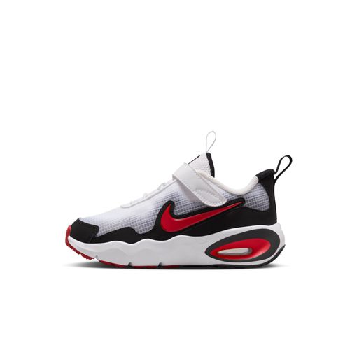 Chaussure Nike Air Max Nova Pour Enfant Blanc/noir/university Red Fn4459102