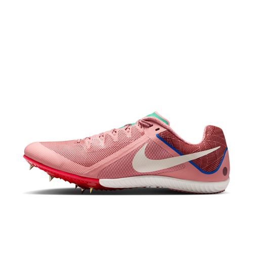 Pointes D'athlétisme Nike Rival Multi Pour Homme Red Stardust/malachite/university Red/pale Ivory Hq2062600