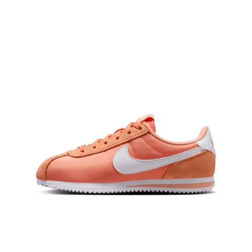 Chaussure Nike Cortez Textile Pour Ado Apricot Agate/blanc If1615800