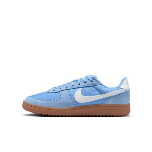 Chaussure Nike Field General Pour Ado University Blue/gum Medium Brown/blanc If0465401