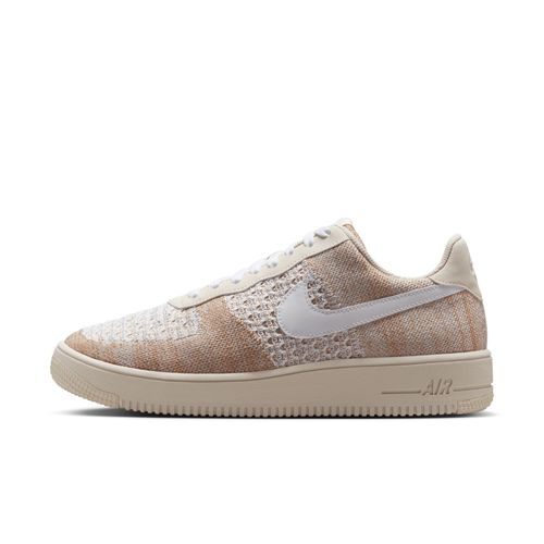 Chaussure Nike Air Force 1 Flyknit 2.0 Pour Homme Light Bone/khaki/desert Khaki/blanc Ib7675001