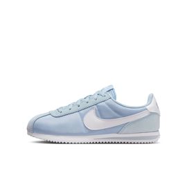 Chaussure Nike Cortez Textile Pour Ado Light Armory Blue/blanc If1615400