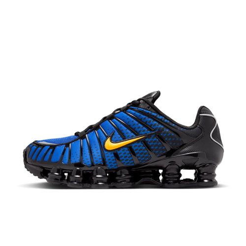 Chaussure Nike Shox Tl Pour Homme Noir/metallic Silver/lyon Blue/varsity Maize Ib7670001