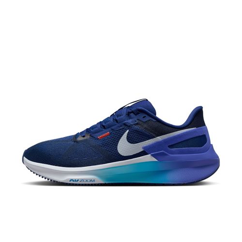 Chaussure De Running Sur Route Nike Structure 25 Pour Homme Football Grey/ghost/blue Lightning/blue Void Dj7883017