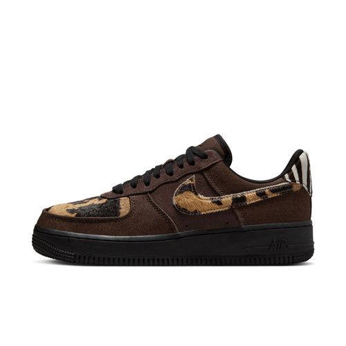 Chaussure Nike Air Force 1 '07 Pour Femme Baroque Brown/sail/noir/baroque Brown Hv6356200