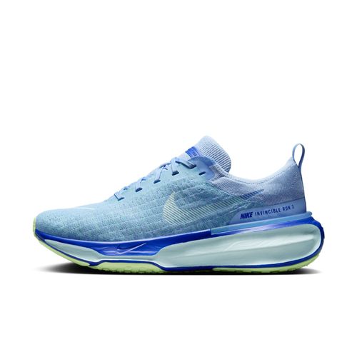 Chaussure De Running Sur Route Nike Invincible 3 Pour Homme Aluminum/racer Blue/barely Volt/glacier Blue Dr2615405