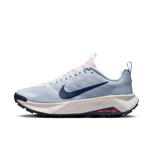 Chaussure De Trail Nike Wildhorse 10 Pour Femme Pure Platinum/football Grey/pink Foam/armory Navy Fv2337004