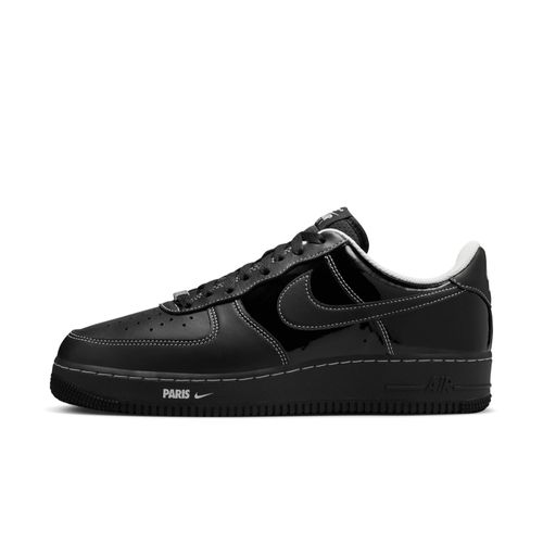 Chaussure Nike Air Force 1 '07 Pour Homme Noir/phantom/game Royal/noir Hv6226001