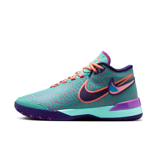 Chaussures De Basket Lebron Nxxt Genisus Hyper Turquoise/court Purple/bright Mango/vivid Purple Hf0712s300