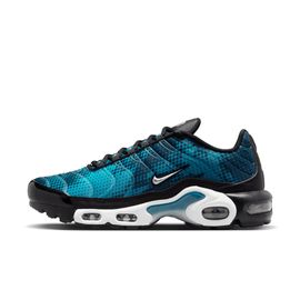 Chaussure Nike Air Max Plus Pour Femme Noir/dusty Cactus/blanc/metallic Silver Hv6355001