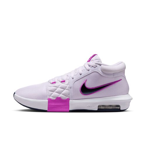 Chaussures De Basket Lebron Witness Viii Barely Grape/hyper Violet/light Bone/obsidian Hq2139s500