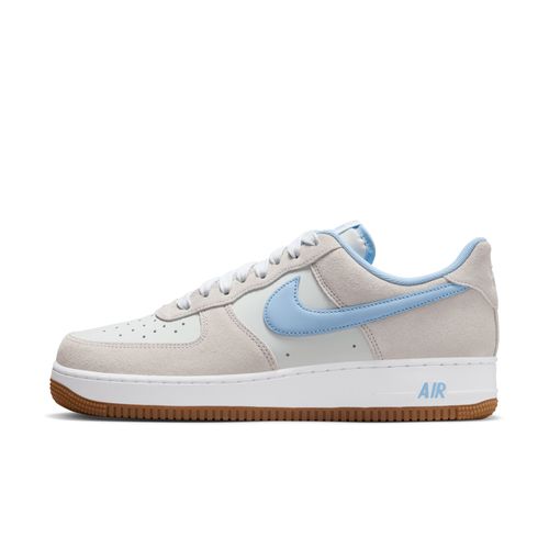Chaussure Nike Air Force 1 '07 Lv8 Pour Homme Photon Dust/blanc/gum Medium Brown/psychic Blue Ib6388002