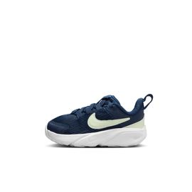 Chaussure Nike Star Runner 4 Pour Bébé Et Tout Midnight Navy/dusty Cactus/blanc/volt Tint Dx7616409