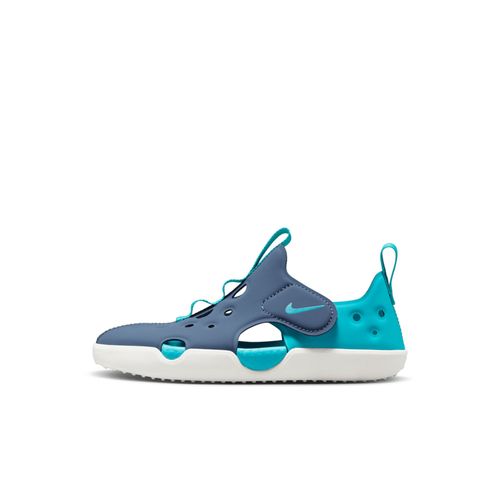 Sandale Nike Sunray Protect 4 Pour Enfant Thunderstorm/sail/dusty Cactus Hf6277401