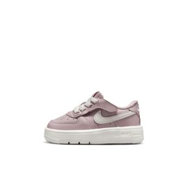 Chaussure Nike Force 1 Low Easyon Pour Bébé Et Tout Particle Rose/sail Fn0236601