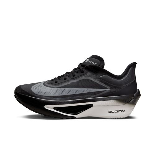 Chaussure De Course Sur Route Nike Zoom Fly 6 Pour Femme Noir/light Smoke Grey/blanc Fn8455001