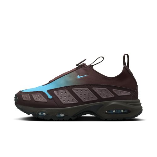 Chaussure Nike Air Max Sndr Pour Homme Burgundy Crush/baroque Brown/dark Pony/baltic Blue Hq4189600