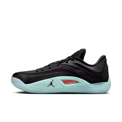 Chaussures De Basket Zion 4 Noir/bright Crimson/particle Grey/mint Foam Fb1802s007