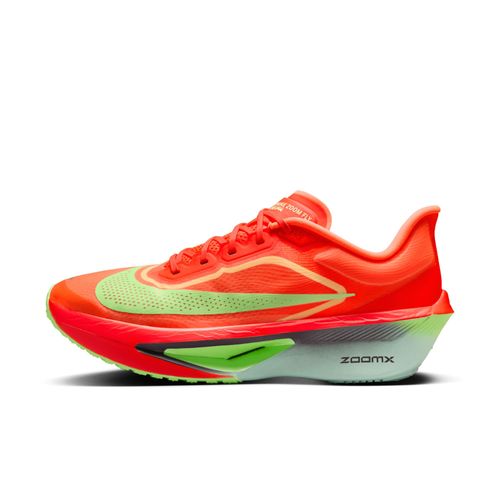 Chaussure De Course Sur Route Nike Zoom Fly 6 Pour Homme Bright Crimson/lime Blast/mint Foam/cave Purple Fn8454601