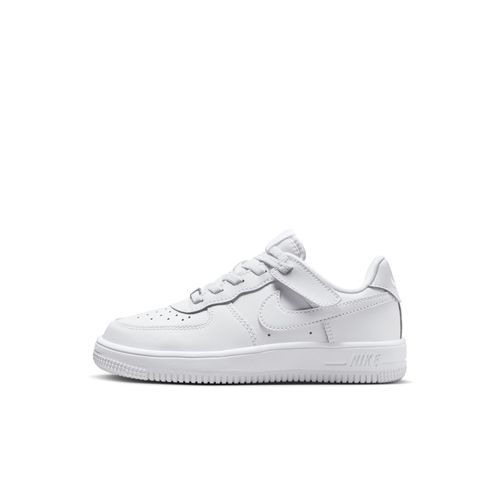 Chaussure Nike Force 1 Low Easyon Pour Enfant Blanc/blanc/blanc Fn0237111