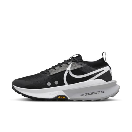 Chaussures De Trail Nike Zegama 2 Pour Homme Noir/wolf Grey/anthracite/blanc Fd5190001