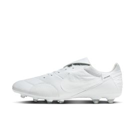 Chaussure De Foot À Crampons Basse Fg Nike Premier 3 Blanc/blanc/blanc Hm0265100