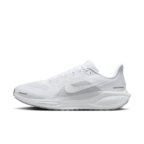 Chaussure De Running Sur Route Nike Pegasus 41 Pour Homme Blanc/pure Platinum/metallic Silver/blanc Fd2722102