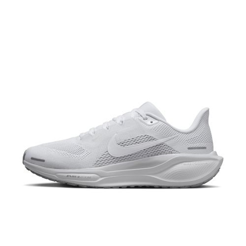 Chaussure De Running Sur Route Nike Pegasus 41 Pour Femme Blanc/pure Platinum/metallic Silver/blanc Fd2723102